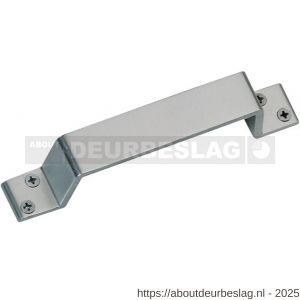 Intersteel Living 8725 handgreep profiel 150 mm aluminium F1 - R26004257 - afbeelding 1