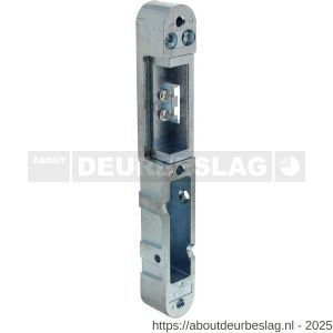 Intersteel Essentials 9508 SKG2 verstelbare sluitkom 25x192 mm verzinkt - R26008892 - afbeelding 1