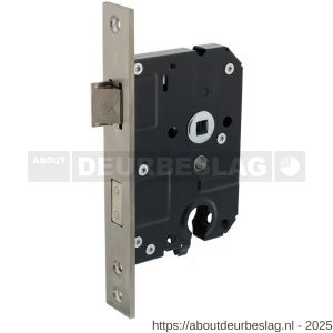 Intersteel Essentials 9552 SKG2 veiligheidscilinderslot 55 mm RVS voorplaat rechthoekig 25x174 mm - R26008924 - afbeelding 1