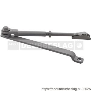 Intersteel 4801 blokkeerarm voor deurdrangers 120~122 - R26006960 - afbeelding 1