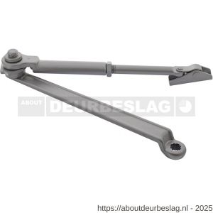 Intersteel 4801 blokkeerarm voor deurdrangers 102~108 - R26006961 - afbeelding 1