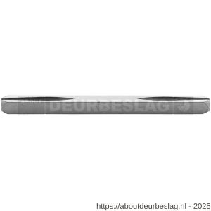 Intersteel 9750 stift beide zijden zaagsnede 8x120 mm - R26007378 - afbeelding 1
