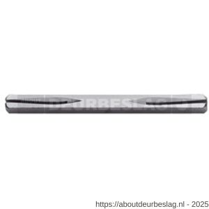 Intersteel 9750 stift beide zijden zaagsnede 7x125 mm - R26000905 - afbeelding 1
