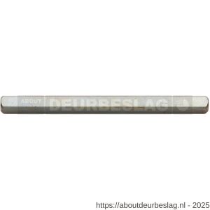 Intersteel 9750 stift massief 8x120 mm - R26000831 - afbeelding 1