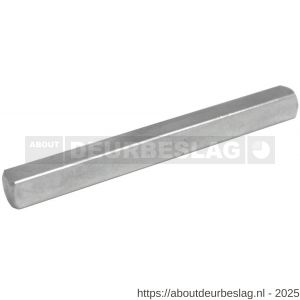 Intersteel 9750 stift massief 8x150 mm - R26000832 - afbeelding 1