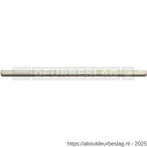 Intersteel 9750 stift massief 8x250 mm - R26000833 - afbeelding 1