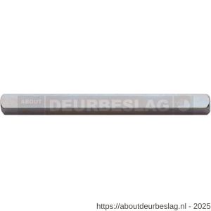 Intersteel 9751 stift massief 8x110 mm - R26000874 - afbeelding 1