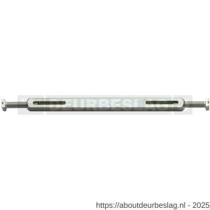 Intersteel 9751 stift beide zijden kopschroef 8x120 mm - R26000879 - afbeelding 1