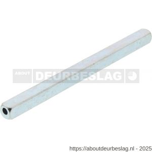 Intersteel 9752 stift beide zijden hol 8x150 mm - R26000882 - afbeelding 1