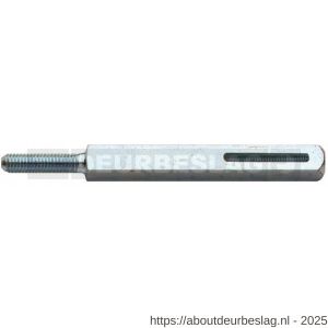 Intersteel 9753 wisselstift schroefdraad M6 -kopschroef 8x70 mm - R26000890 - afbeelding 1