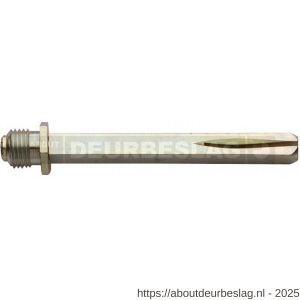 Intersteel 9753 wisselstift schroefdraad M14-zaagsnede 8x90 mm - R26000894 - afbeelding 1