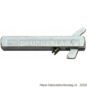Intersteel 9754 wisselstift tuimelaar-hol 8x60 mm - R26000900 - afbeelding 1