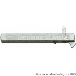 Intersteel 9754 wisselstift tuimelaar-hol 8x80 mm - R26000901 - afbeelding 1