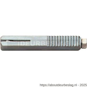Intersteel 9755 wisselstift keilbout bevestiging 8x80 mm - R26007383 - afbeelding 1