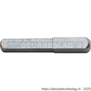 Intersteel 9756 verloopstift 7-35 mm naar 8-25 mm - R26000876 - afbeelding 1