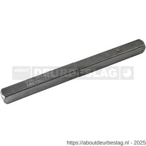 Intersteel 9756 gedeelde krukstift 9x60 mm DIN 18273 FS - R26006602 - afbeelding 1