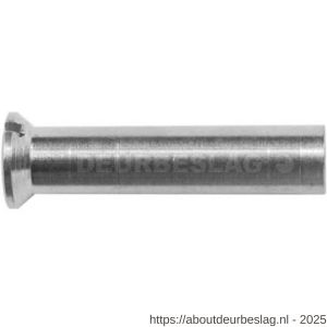 Intersteel 9850 patenthuls M4x23 mm RVS - R26000862 - afbeelding 1