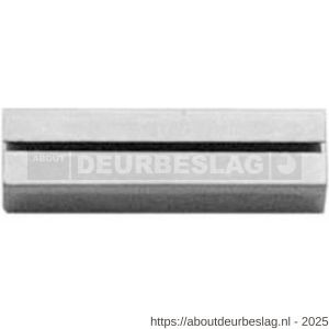 Intersteel 9855 reductie huls 7>8 mm metaal - R26000872 - afbeelding 1