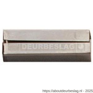 Intersteel 9855 reductie huls 8>8,5 mm metaal - R26007372 - afbeelding 1