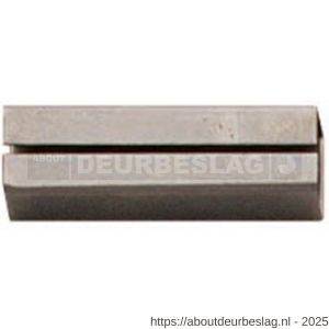 Intersteel 9855 reductie huls 8>9 mm metaal - R26007373 - afbeelding 1