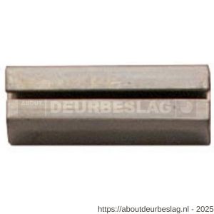 Intersteel 9855 reductie huls 8>10 mm metaal - R26000873 - afbeelding 1