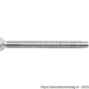 Intersteel 9901 bout zeskant M6x70 mm 10.9 voor SKG3 beslag verzinkt - R26000799 - afbeelding 1