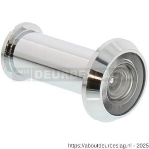 Intersteel Living 4055 deurspion 180 graden deurdikte 35-60 mm diameter 14 mm chroom - R26008044 - afbeelding 1