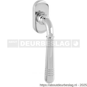 Intersteel Living 6170 raamkruk Helena chroom - R26005034 - afbeelding 1