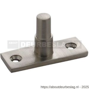 Intersteel Living 5615 stelpen nikkel mat - R26003865 - afbeelding 1