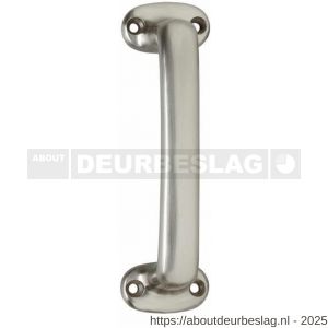 Intersteel Living 5615 handgreep 777 140 mm nikkel mat - R26004584 - afbeelding 1
