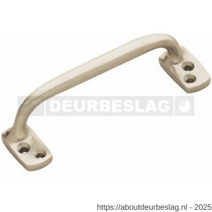 Intersteel Living 5616 handgreep Haags model 120 mm nikkel mat - R26004585 - afbeelding 1
