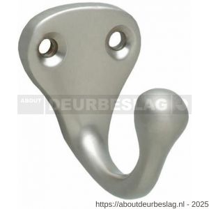 Intersteel Living 6926 jashaak scheepsmodel enkel nikkel mat - R26003946 - afbeelding 1