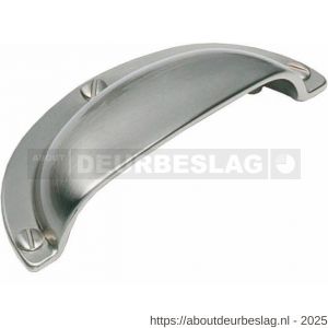 Intersteel Living 8752 komgreep 64/97 mm nikkel mat - R26004679 - afbeelding 1