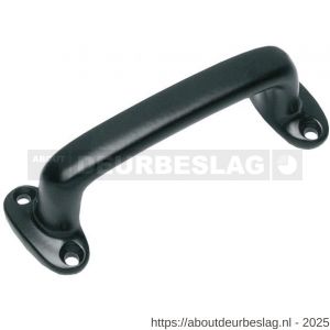 Intersteel Living 5615 handgreep 777 110 mm mat zwart - R26007795 - afbeelding 1