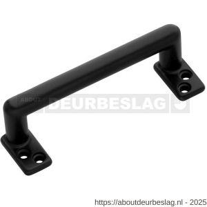 Intersteel Living 5616 handgreep recht 108 mm mat zwart - R26004362 - afbeelding 1