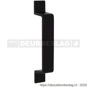 Intersteel Living 8725 handgreep 200 mm profielgreep voor schuifdeur zwart - R26007502 - afbeelding 1