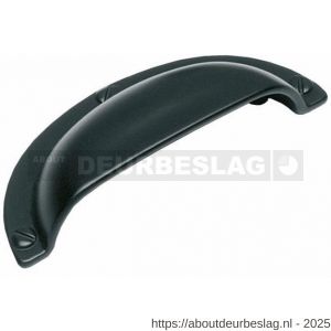 Intersteel Living 8752 komgreep 64/97 mm mat zwart - R26004673 - afbeelding 1