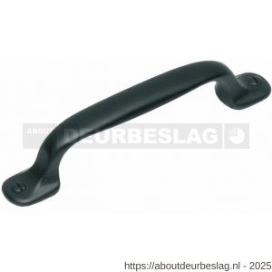 Intersteel Living 8752 handgreep kort 96 mm zwart - R26004400 - afbeelding 1