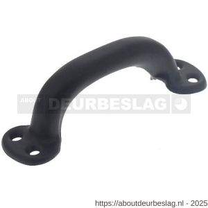 Intersteel Living 8811 greep geperst 85 mm zwart - R26004450 - afbeelding 1