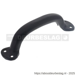 Intersteel Living 8811 greep geperst 130 mm zwart - R26004452 - afbeelding 1
