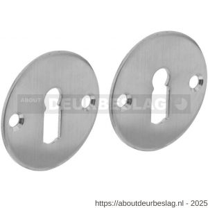 Intersteel Essentials 3409 sleutelrozetten diameter 51x2 mm RVS - R26011079 - afbeelding 1