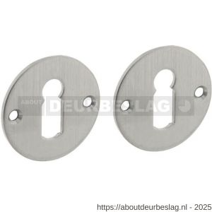 Intersteel Essentials 3421 sleutelrozetten diameter 42x2 mm RVS - R26011091 - afbeelding 1