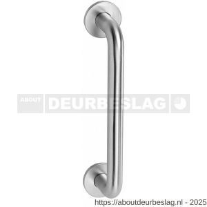 Intersteel Living 4321 deurgreep 275x62x19 mm RVS - R26001998 - afbeelding 1