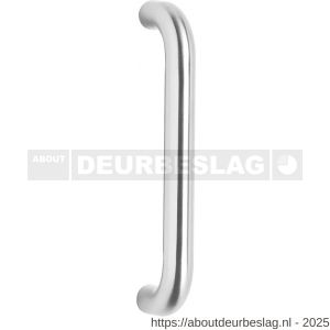 Intersteel Essentials 4333 deurgreep per stuk U-vorm 325x70x25 mm hart op mm hart 300 mm RVS - R26006130 - afbeelding 1