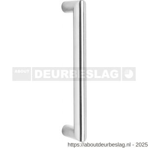 Intersteel Essentials 4335 deurgreep per stuk Recht-90 graden 320x65x20 mm hart op mm hart 300 mm RVS - R26006140 - afbeelding 1