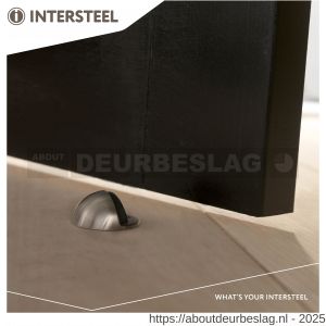 Intersteel Essentials 4420 deurstop bolrond RVS - R26000986 - afbeelding 2