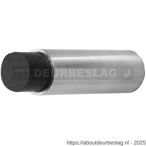 Intersteel Essentials 4421 deurstop wandmontage 22x80 mm RVS - R26007392 - afbeelding 1