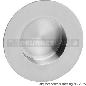 Intersteel Essentials 4476 schuifdeurkom diameter 34/55 mm RVS - R26007659 - afbeelding 1