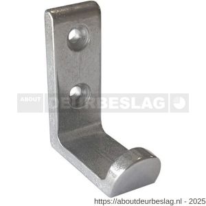 Intersteel Living 6950 jashaak recht RVS mat - R26003942 - afbeelding 1