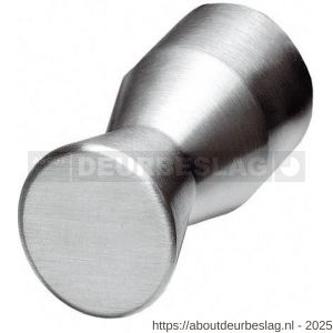 Intersteel Essentials 7634 handdoekhaakje trapezium RVS - R26007761 - afbeelding 1